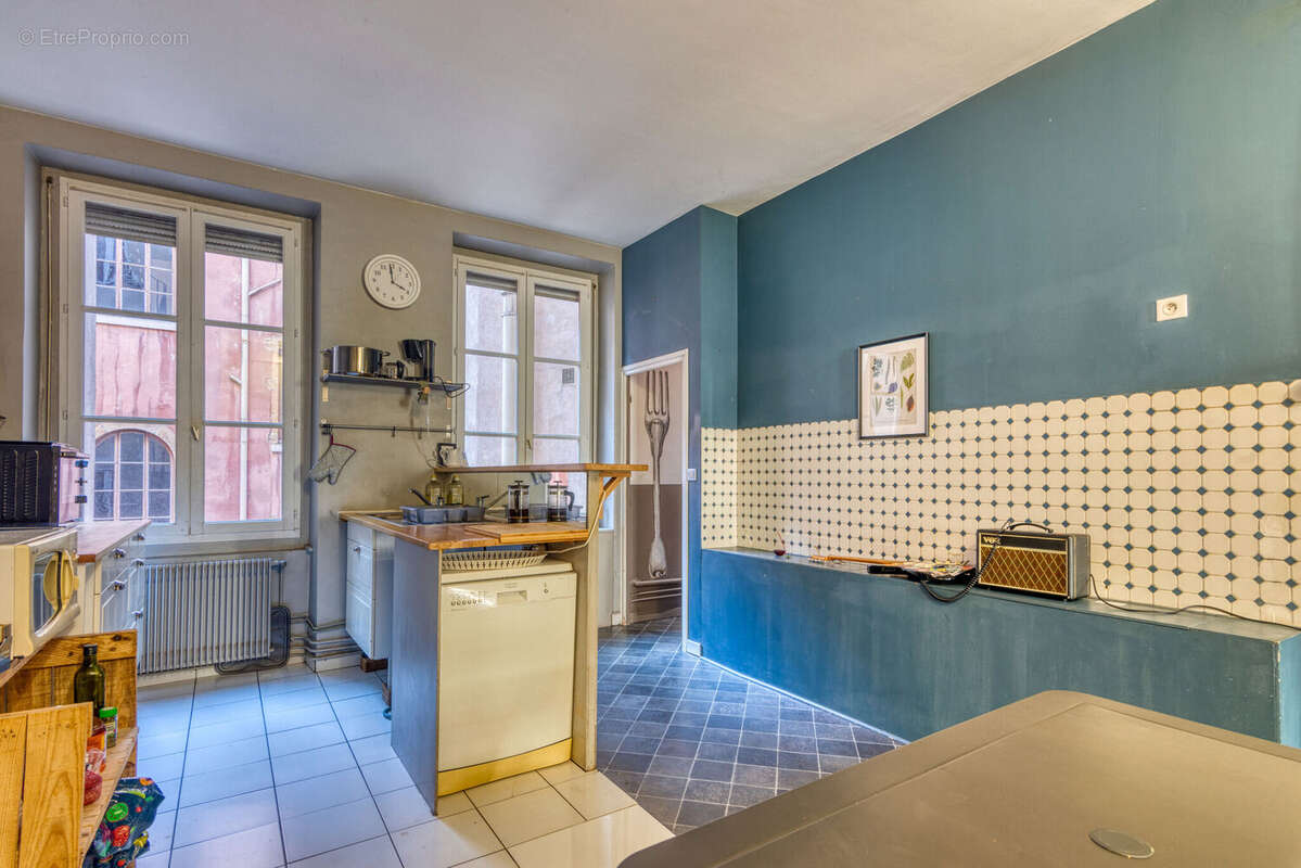 Photo 2 - Appartement à LYON-2E