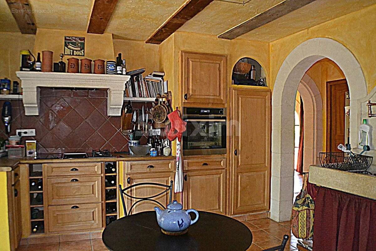 Maison à SAINT-LAURENT-D&#039;AIGOUZE