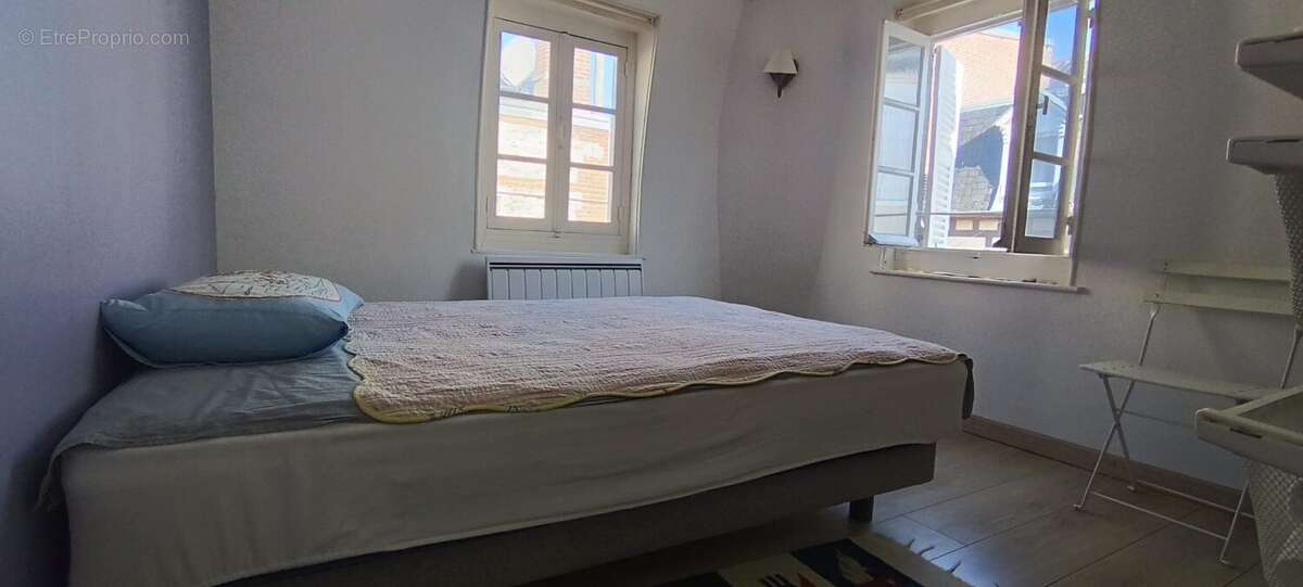 Appartement à TROUVILLE-SUR-MER