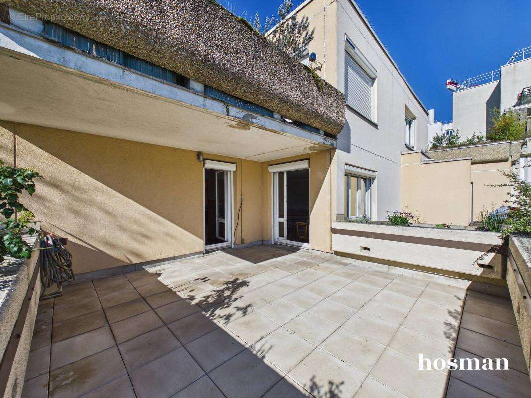 Appartement à FONTENAY-SOUS-BOIS