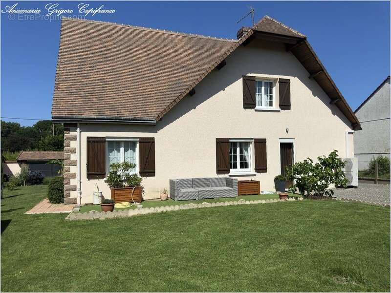 Maison à SAINT-GEORGES-SUR-EURE