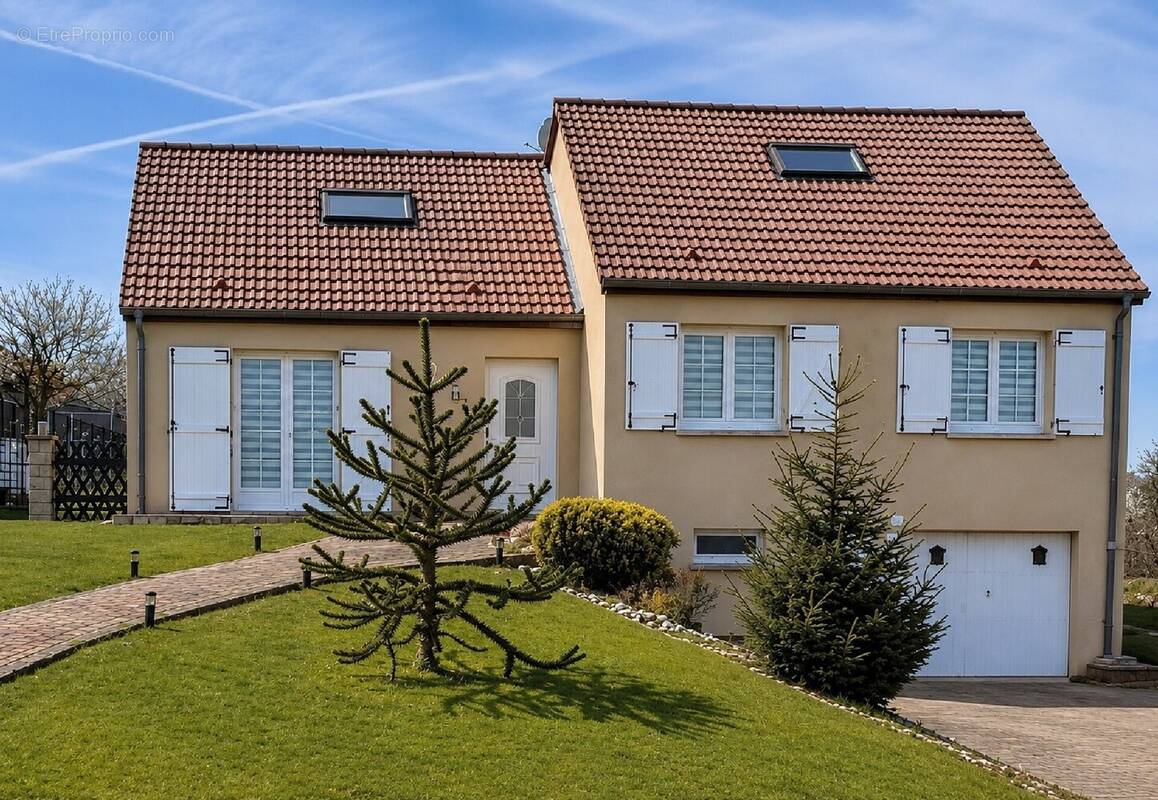 Maison à ACHEN