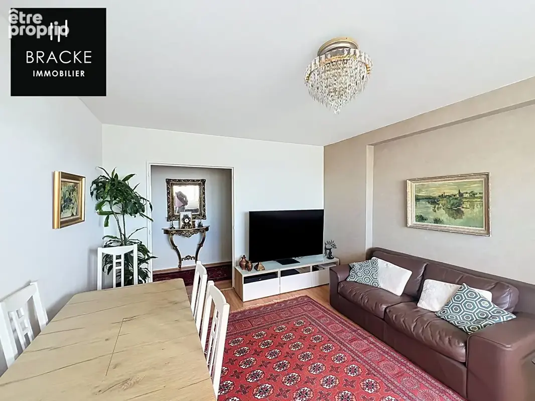 Appartement Courbevoie 4 pièces 89 m² - photo 12