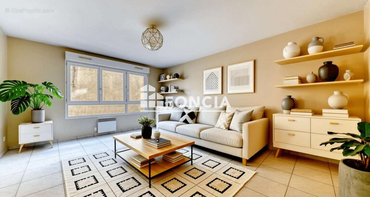 Appartement à LYON-7E