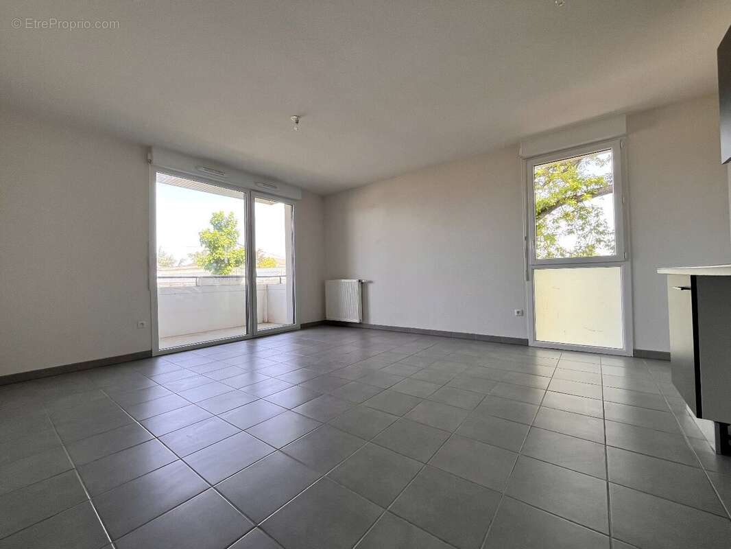 Appartement à MONDONVILLE