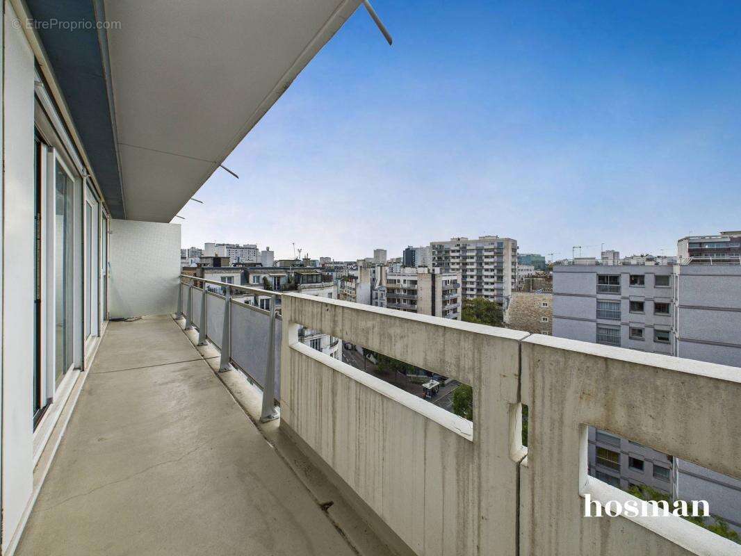 Appartement à PARIS-15E