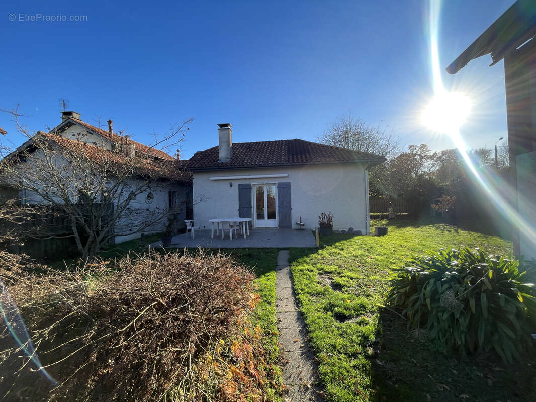 Maison à IDRON
