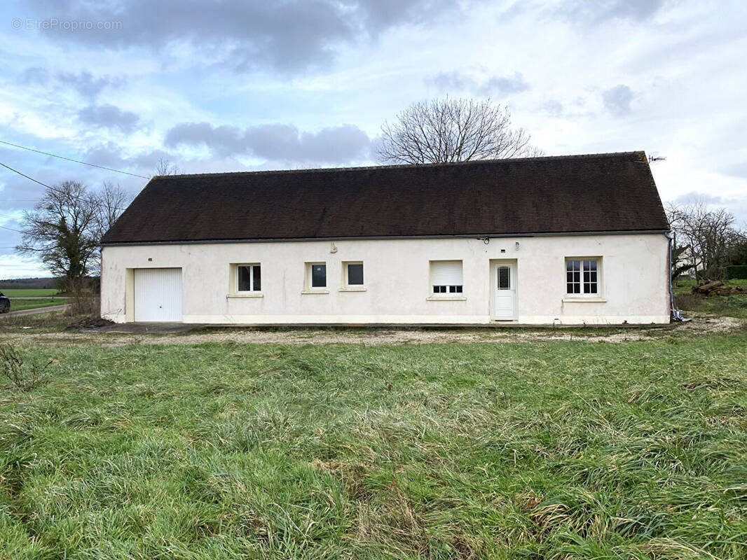 Maison à VERLIN