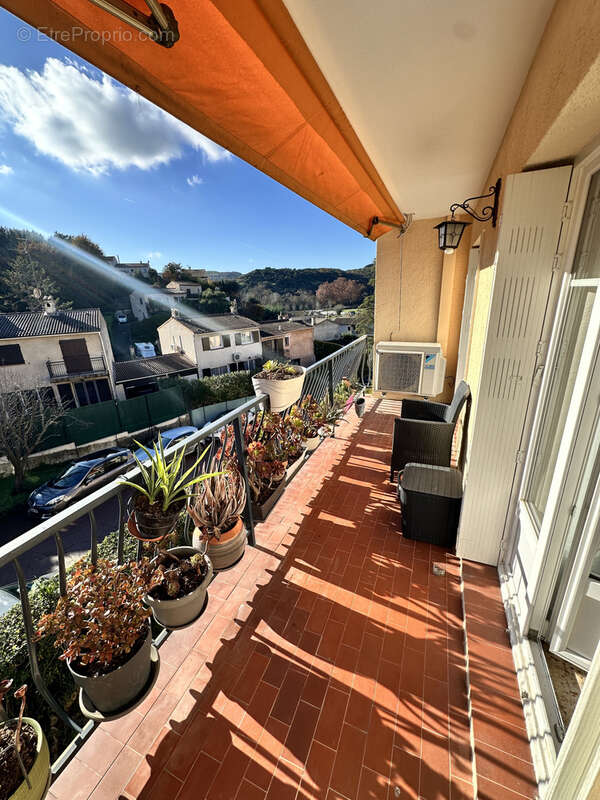 Appartement à VILLENEUVE-LOUBET