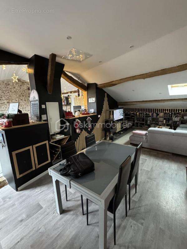 Appartement à ROANNE