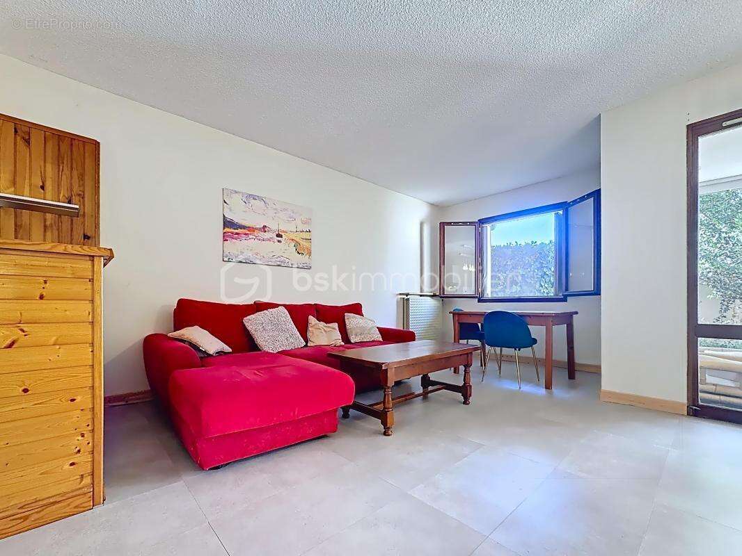 Appartement à SAINT-EGREVE