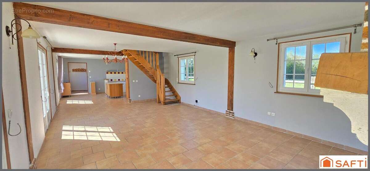Maison 139 m² à Tordouet  - photo 4