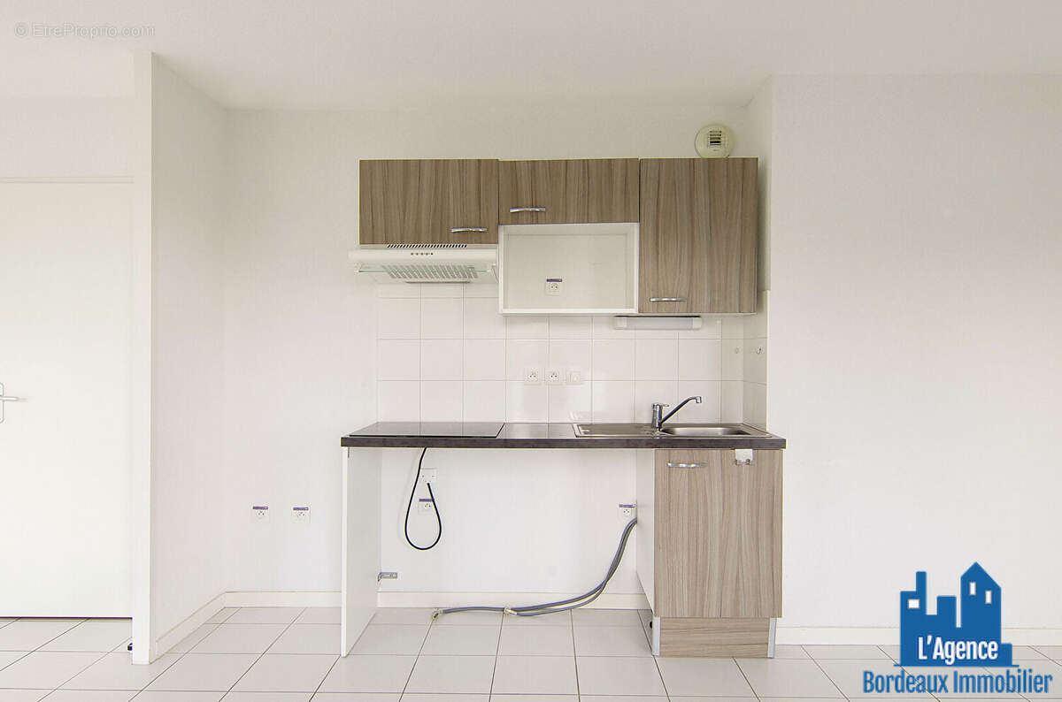 Appartement à CENON