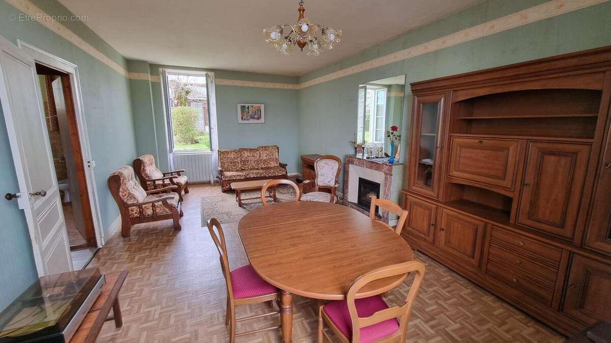 Photo 4 - Maison à MORTAGNE-SUR-GIRONDE