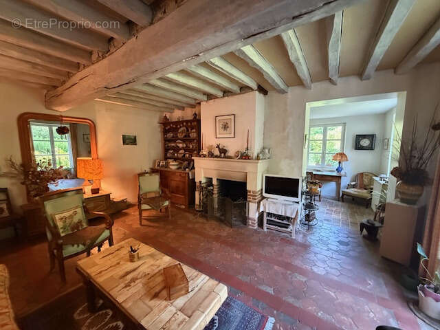 Maison à AMBLAINVILLE