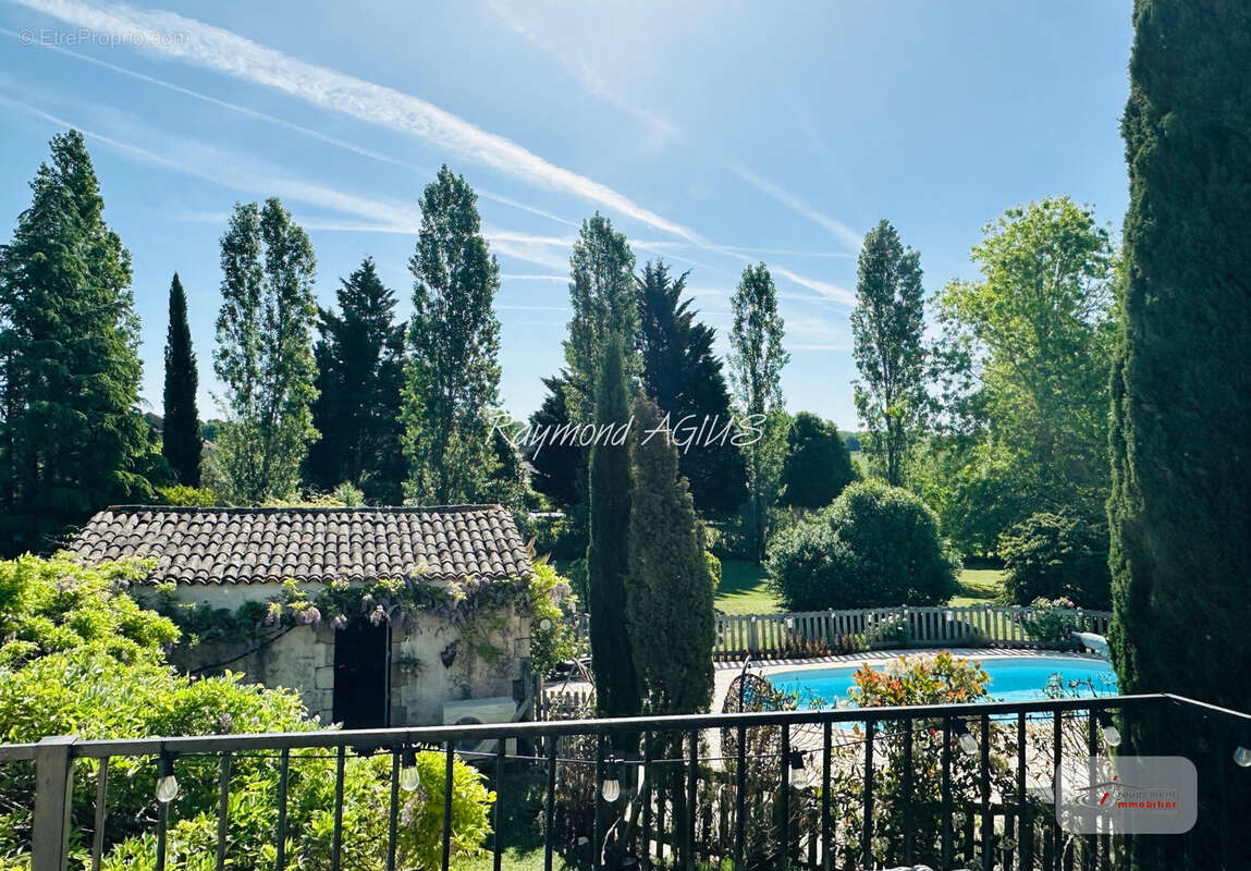 Maison à SAUSSIGNAC