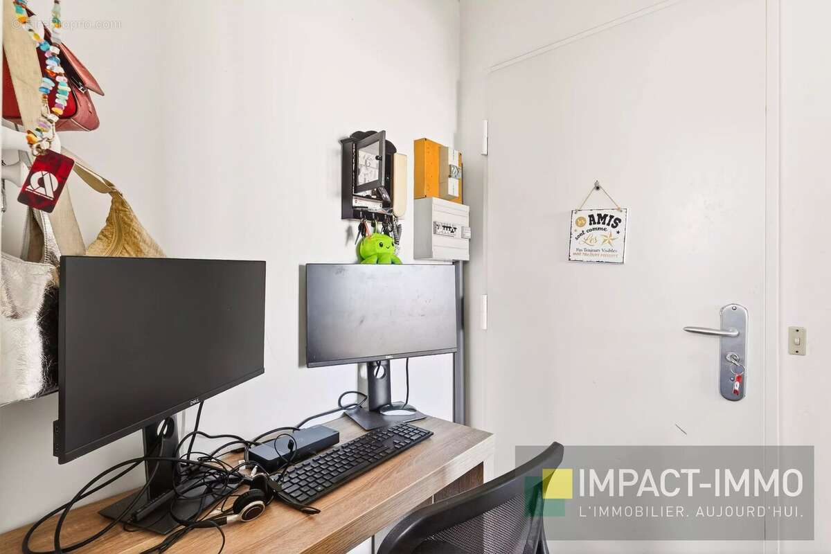 Appartement à ASNIERES-SUR-SEINE