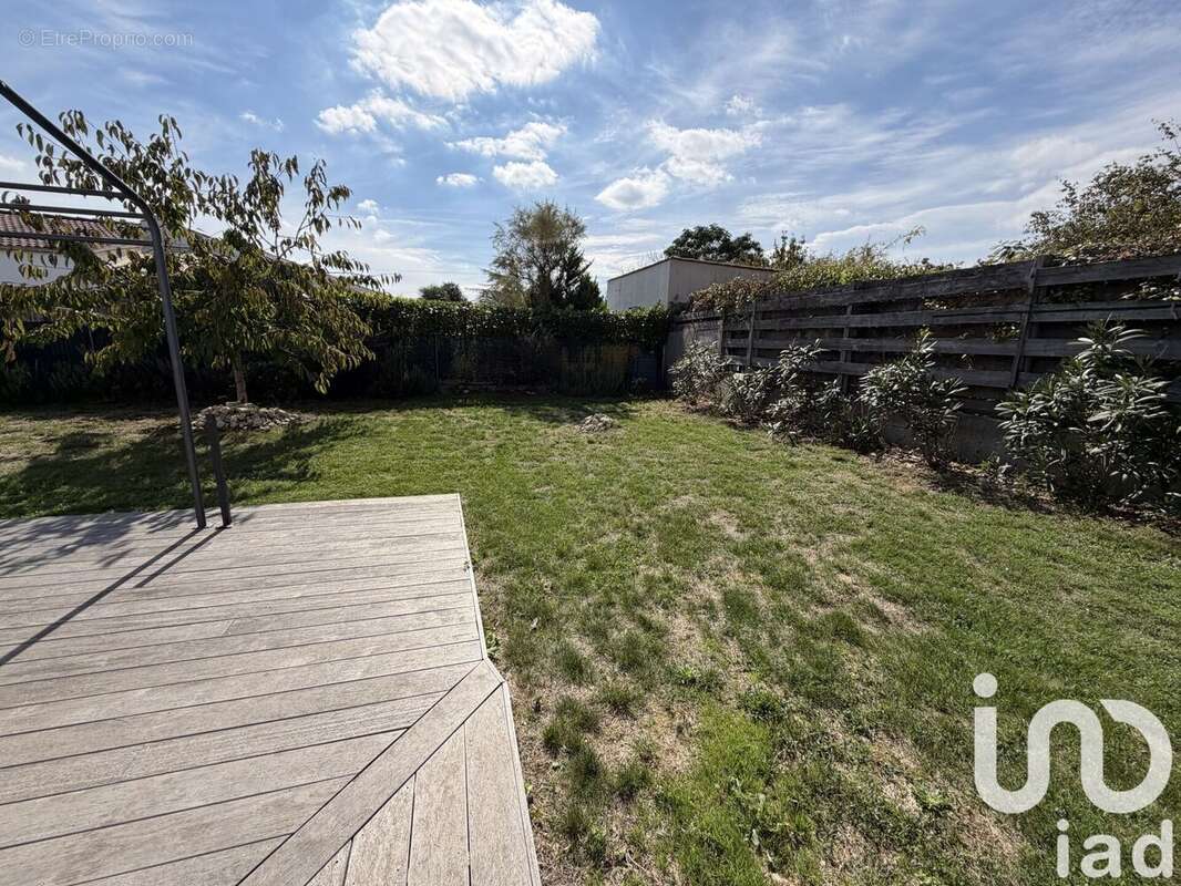 Photo 3 - Maison à ANDILLY