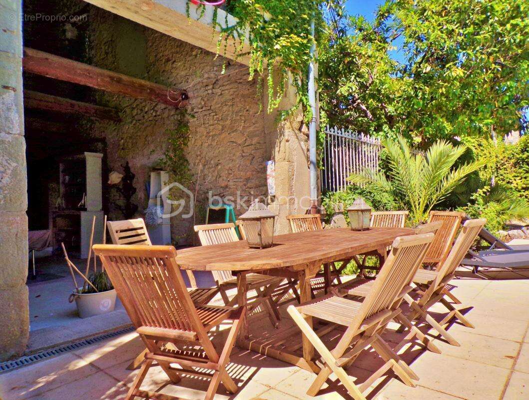 Maison de caractère avec piscine, SPA, dépendance et logement indépendant – Sainte-Valière - photo 22