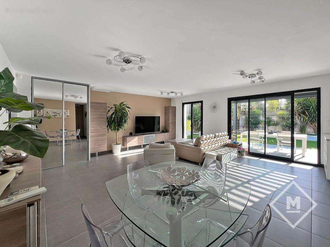 Maison à MARSEILLE-12E