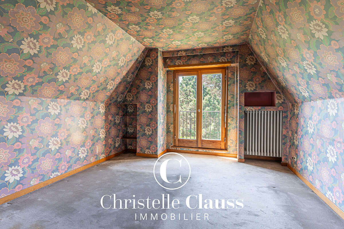 Maison à STRASBOURG