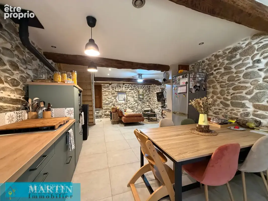 Maison 4 pièces avec extérieur - photo 6