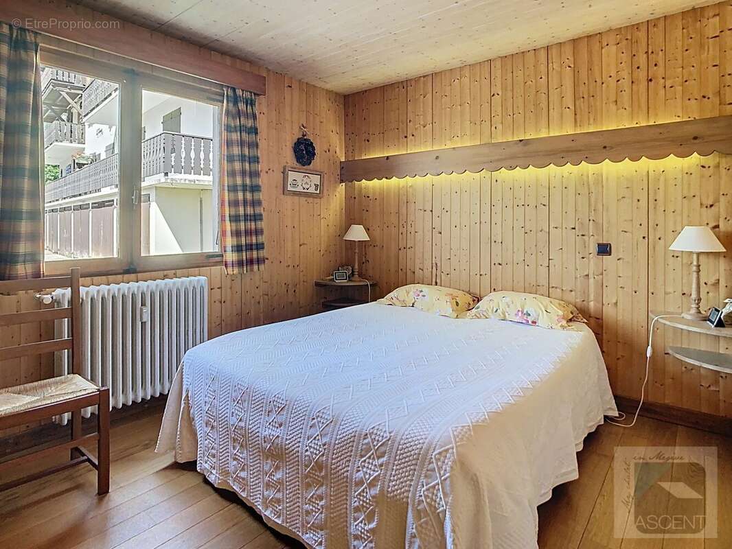 Appartement à MEGEVE