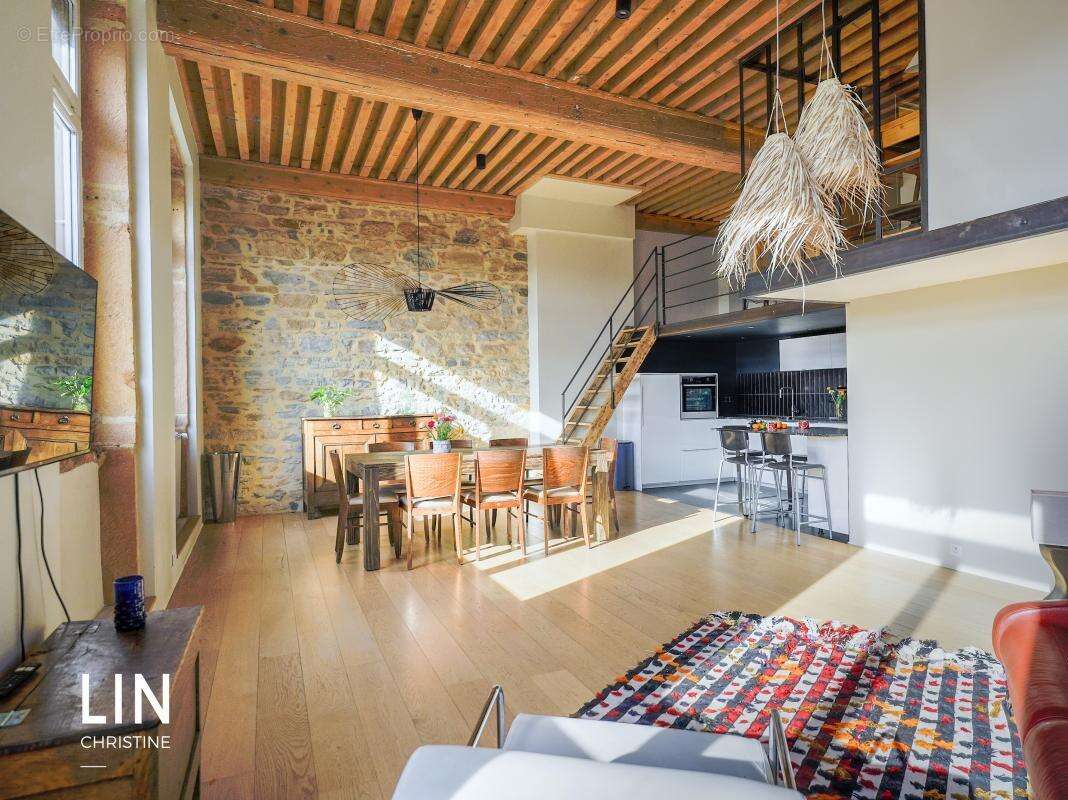 Appartement à LYON-4E