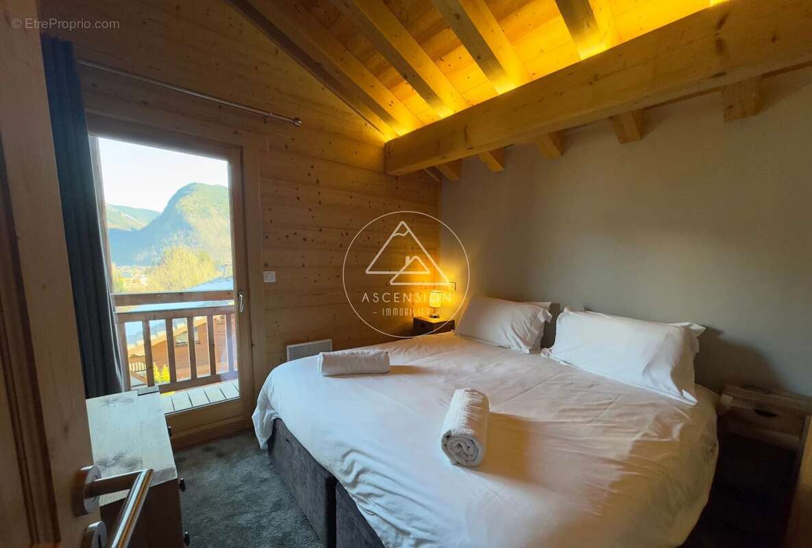 Maison à LA COTE-D'ARBROZ