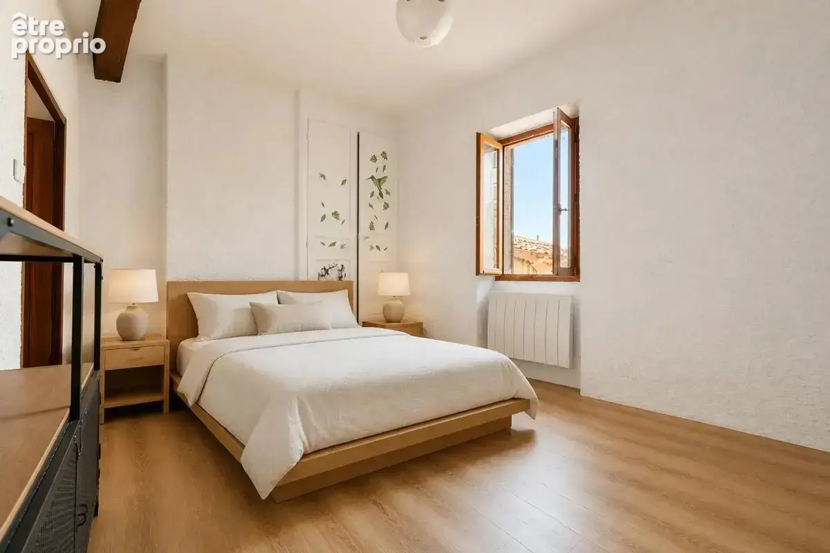 Maison 3 pièces - 57 m² - Esparron-de-Pallières - photo 3