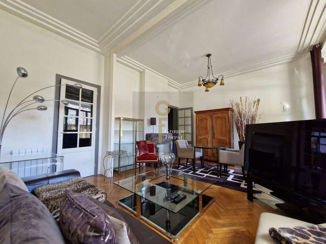 Appartement à MARCQ-EN-BAROEUL