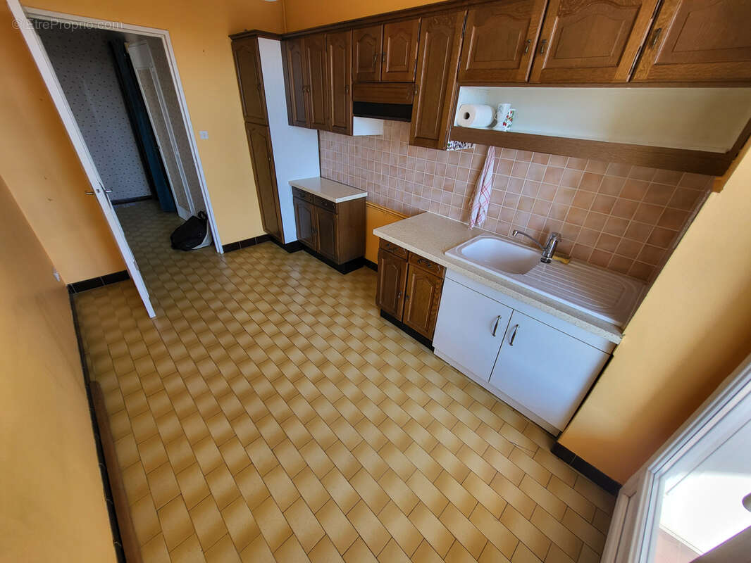 Appartement à VENISSIEUX