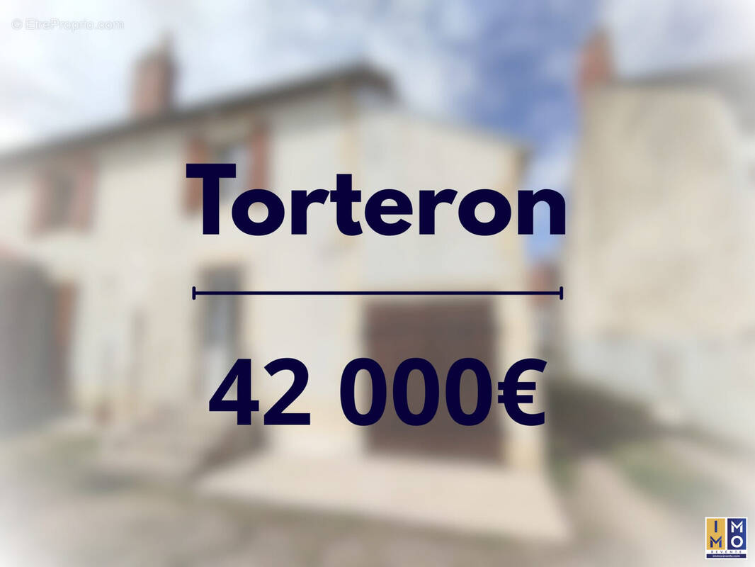 Maison à TORTERON
