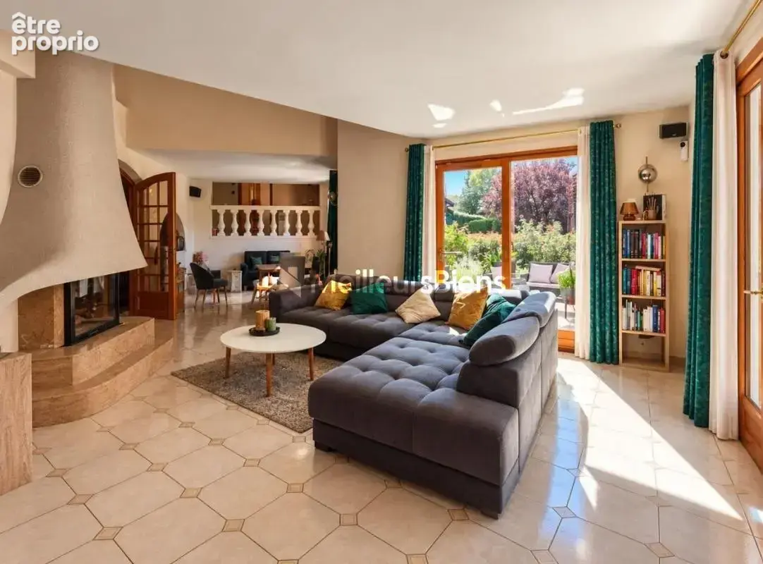belle maison à Ornex - photo 6