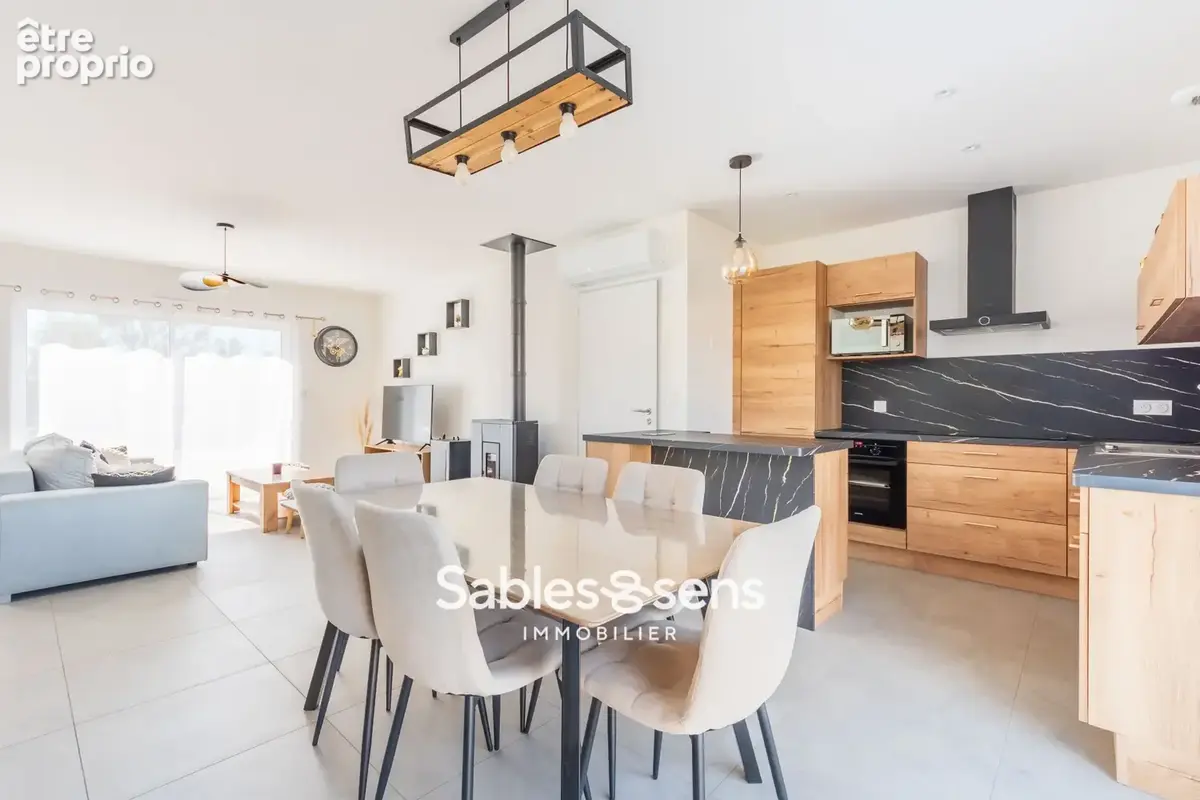 Maison T4 sur la commune de Saint Mathurin - photo 6