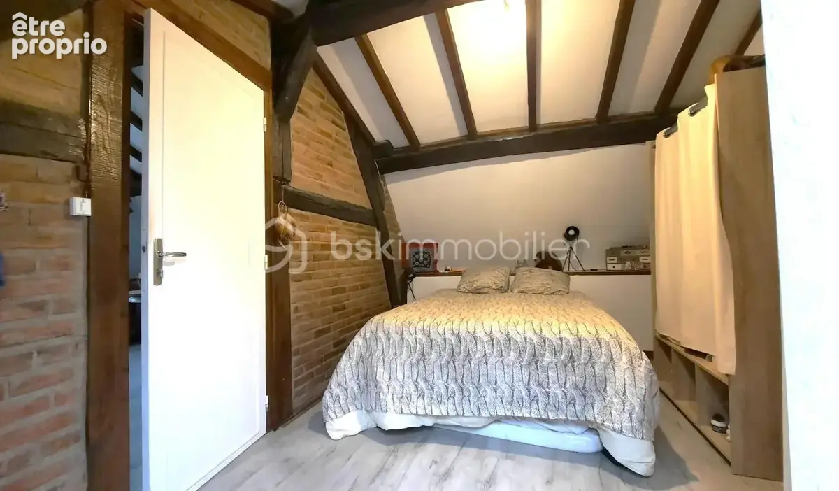 Maison de village à 5 minutes de JOIGNY - photo 10