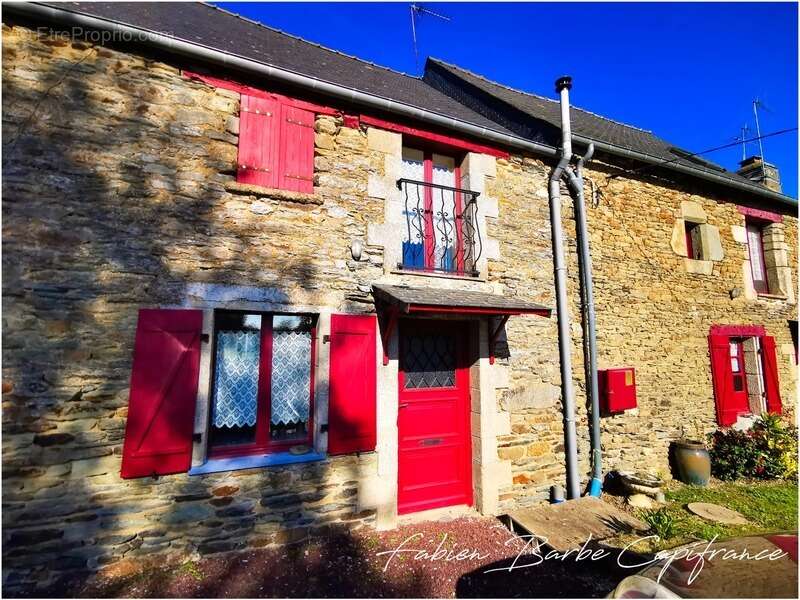 Maison à TAUPONT