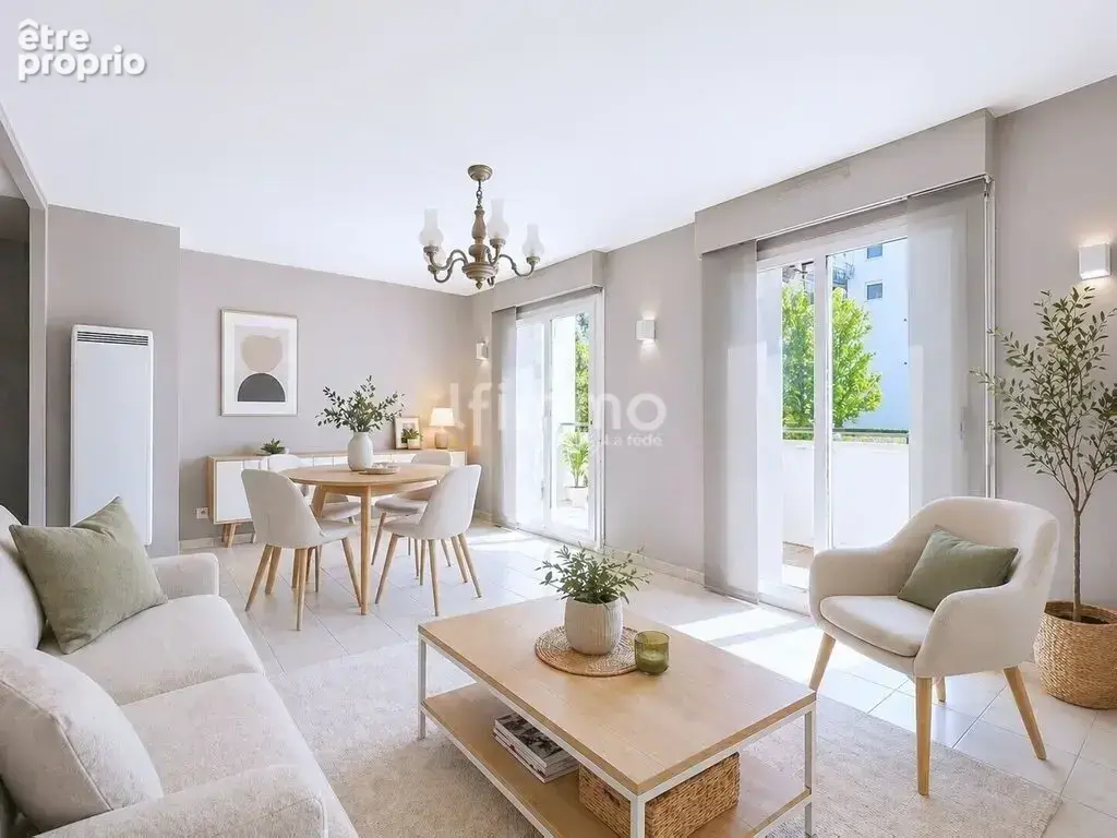 Appartement à QUIMPER