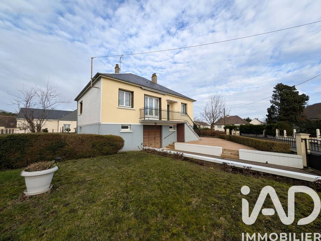 Photo 1 - Maison à VENDOME