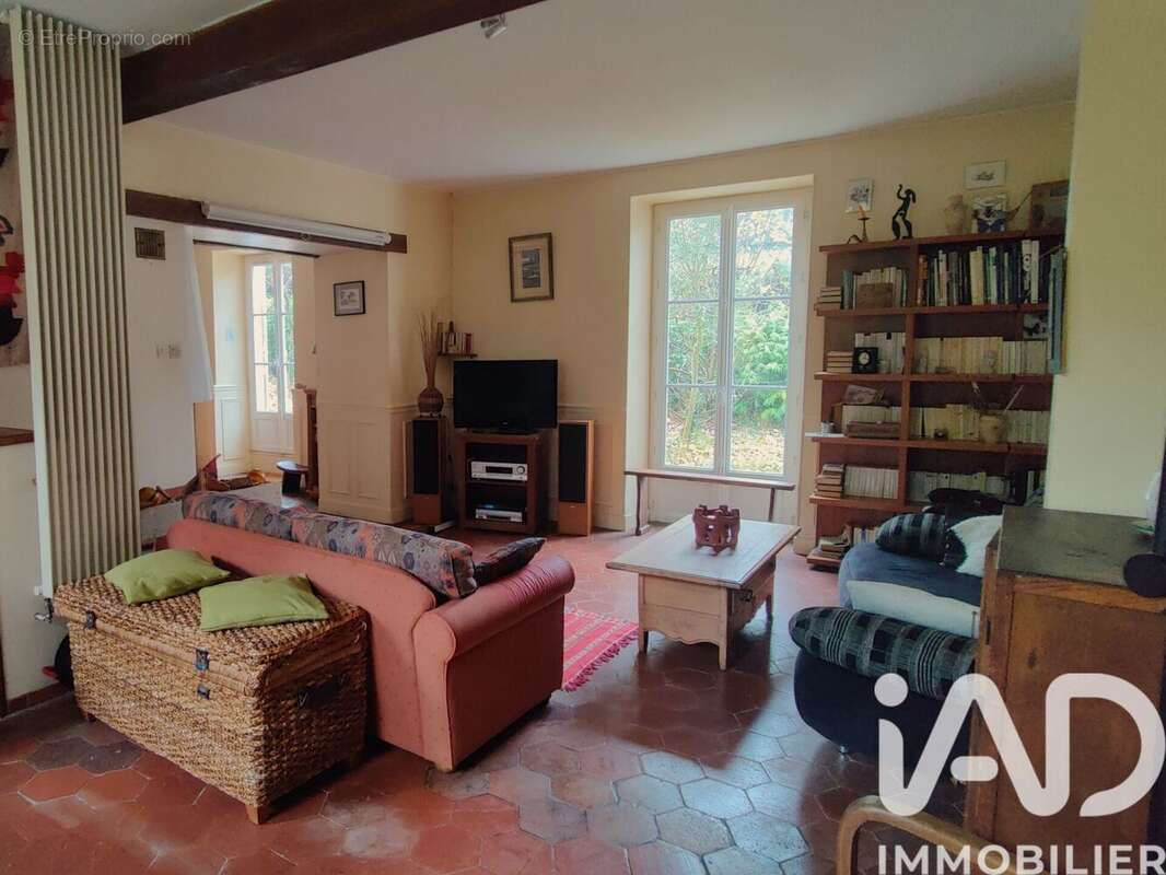 Photo 7 - Maison à JANVILLE-SUR-JUINE