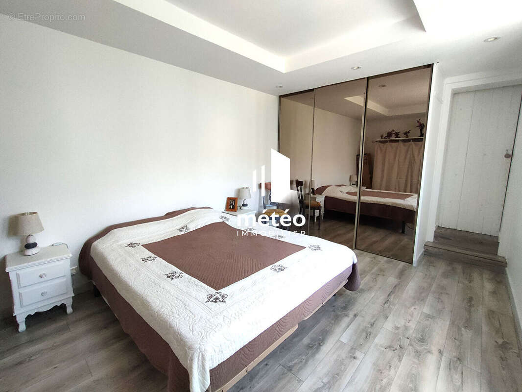 Maison à SAINTE-HERMINE