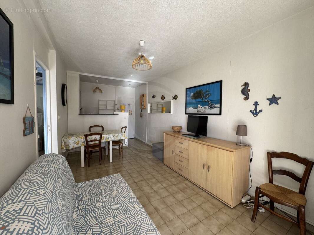 Appartement à BALARUC-LES-BAINS