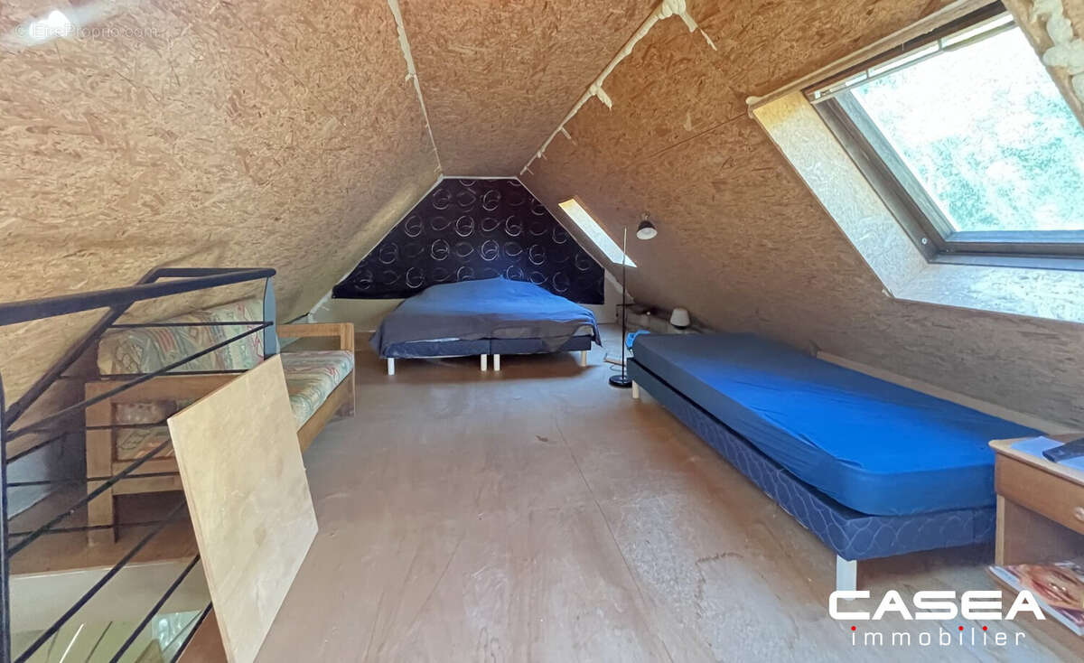 Maison 88 m² à La Foret-Fouesnant  - photo 4
