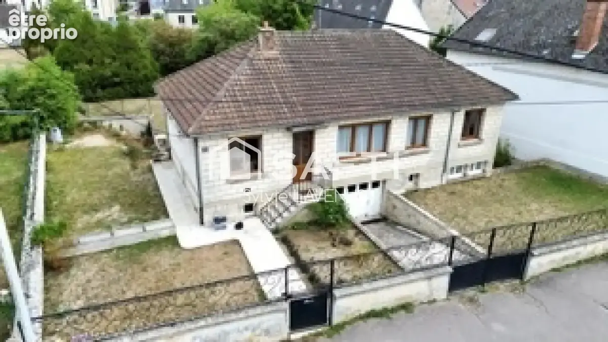 Photo 1 - Maison à SOISSONS