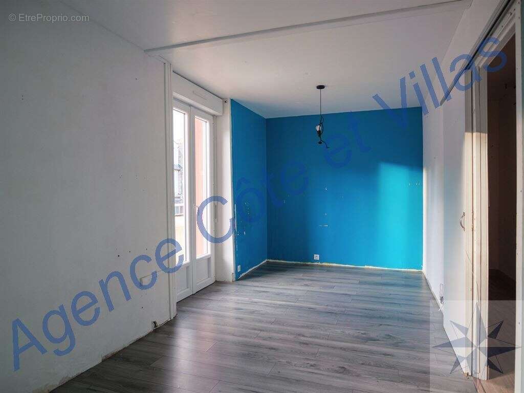 Appartement à PLENEUF-VAL-ANDRE
