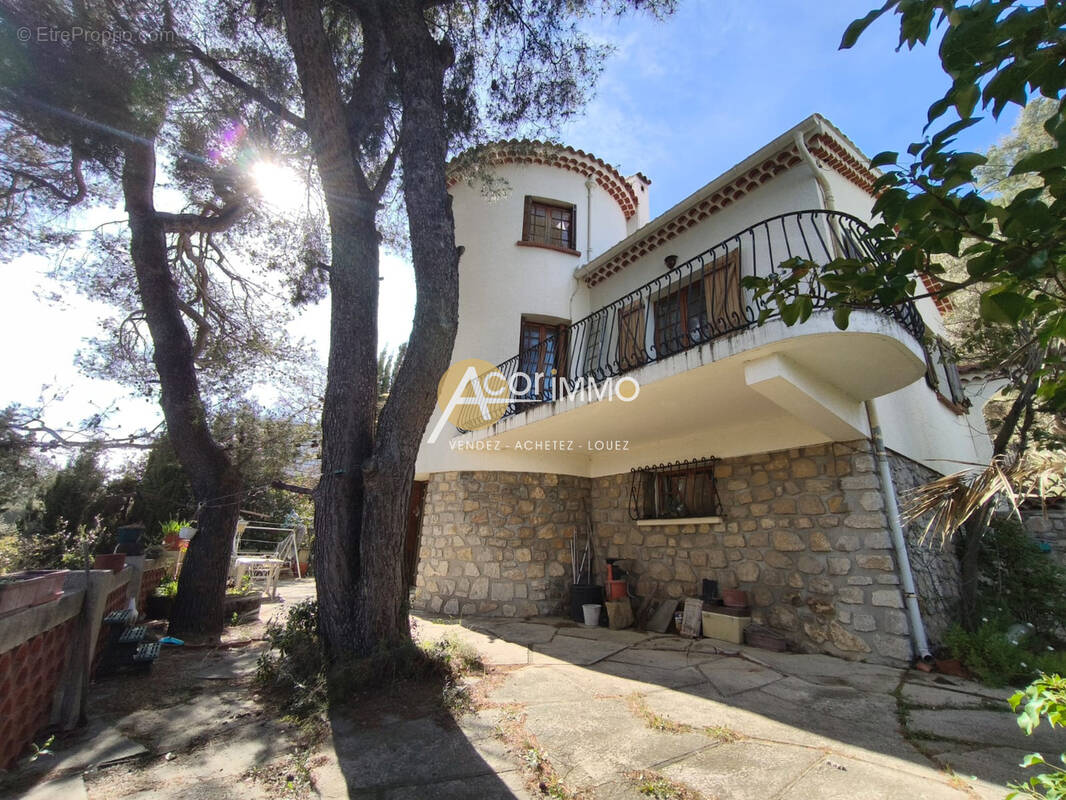 Maison à LA SEYNE-SUR-MER