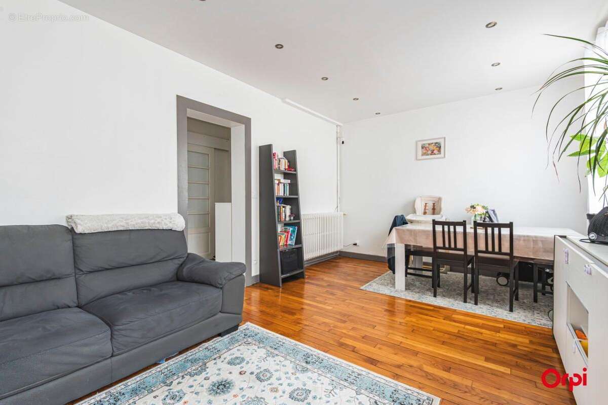 Appartement à REIMS