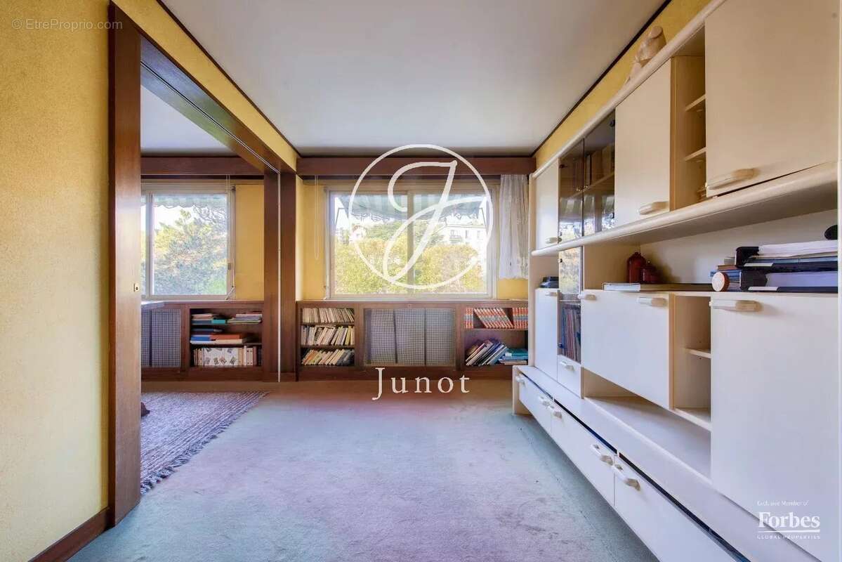 Appartement à SAINT-CLOUD