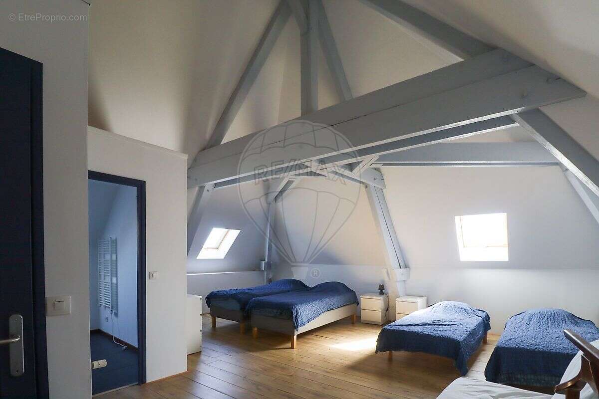 Maison à BAZARNES