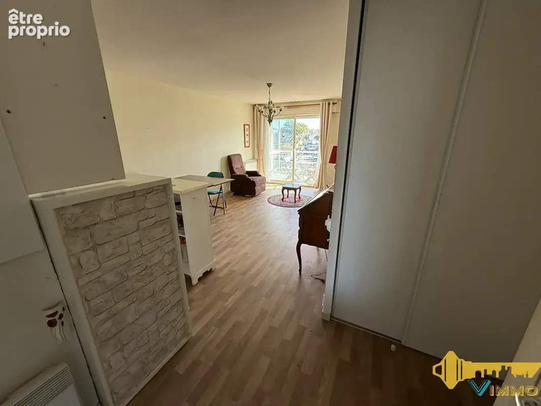 Appartement 2 pièces 41m2, Terrasse 6,43m2 - photo 15